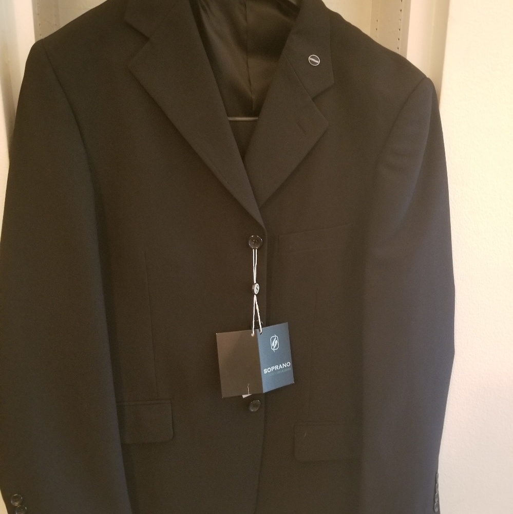 Soprano suit set